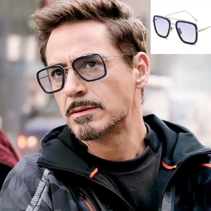 lentes tony stark Shopee M xico