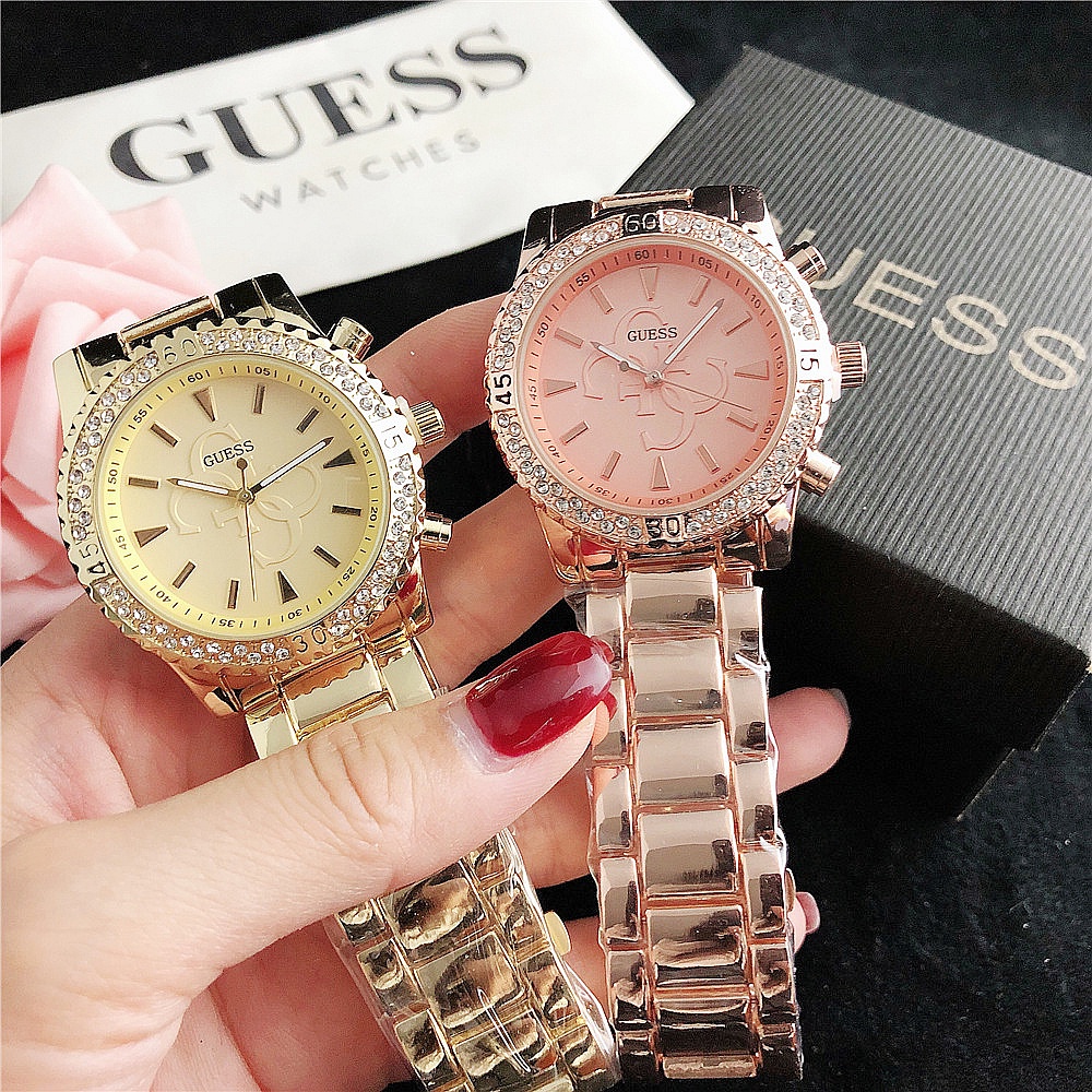 Reloj 2024 guess imitacion