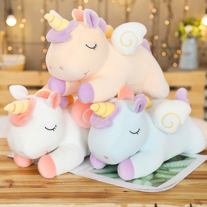 Muñecos de unicornios para niñas hotsell