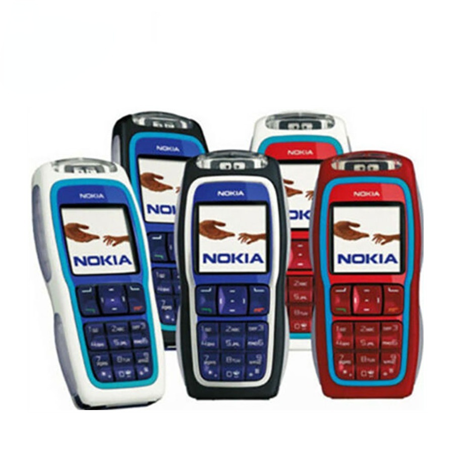 Nokia 3220 GSM 900/1800 Soporte MultiIdioma Desbloqueado Teléfono