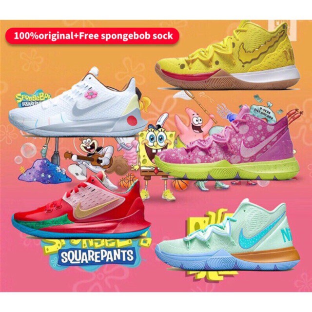 Tenis originales bob esponja new arrivals