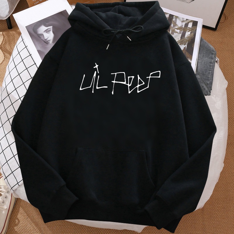 Sudaderas Con Capucha lil peep Hombres grunge streetwear harajuku