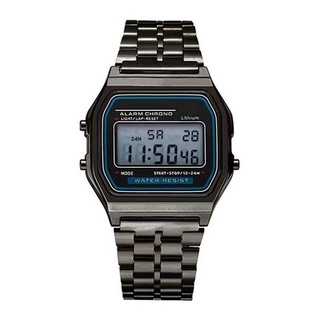 Casio Reloj Retro Vintage unisex Hombre Y Mujer Varios Colores A159W