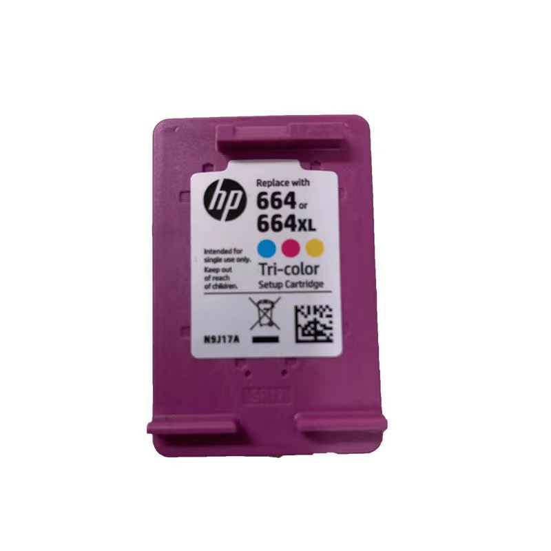 Refillable Dye Ink 664 664xl For Deskjet 1115 2135 3635 1118