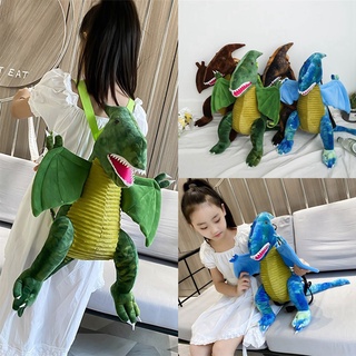 Mochilas de discount dinosaurios de peluche