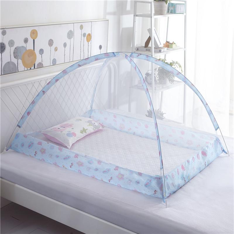  Soporte ajustable para mosquitera para cuna de bebé, soporte de  clip para cama de cuna : Bebés