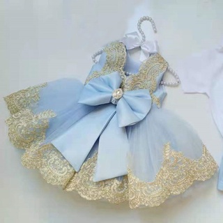 Vestidos Princesa Niñas Elegantes | Shopee México