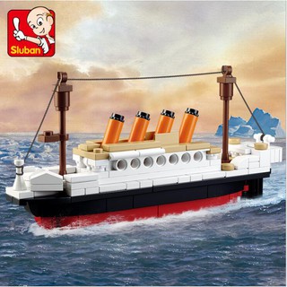 Titanic cheap toys lego