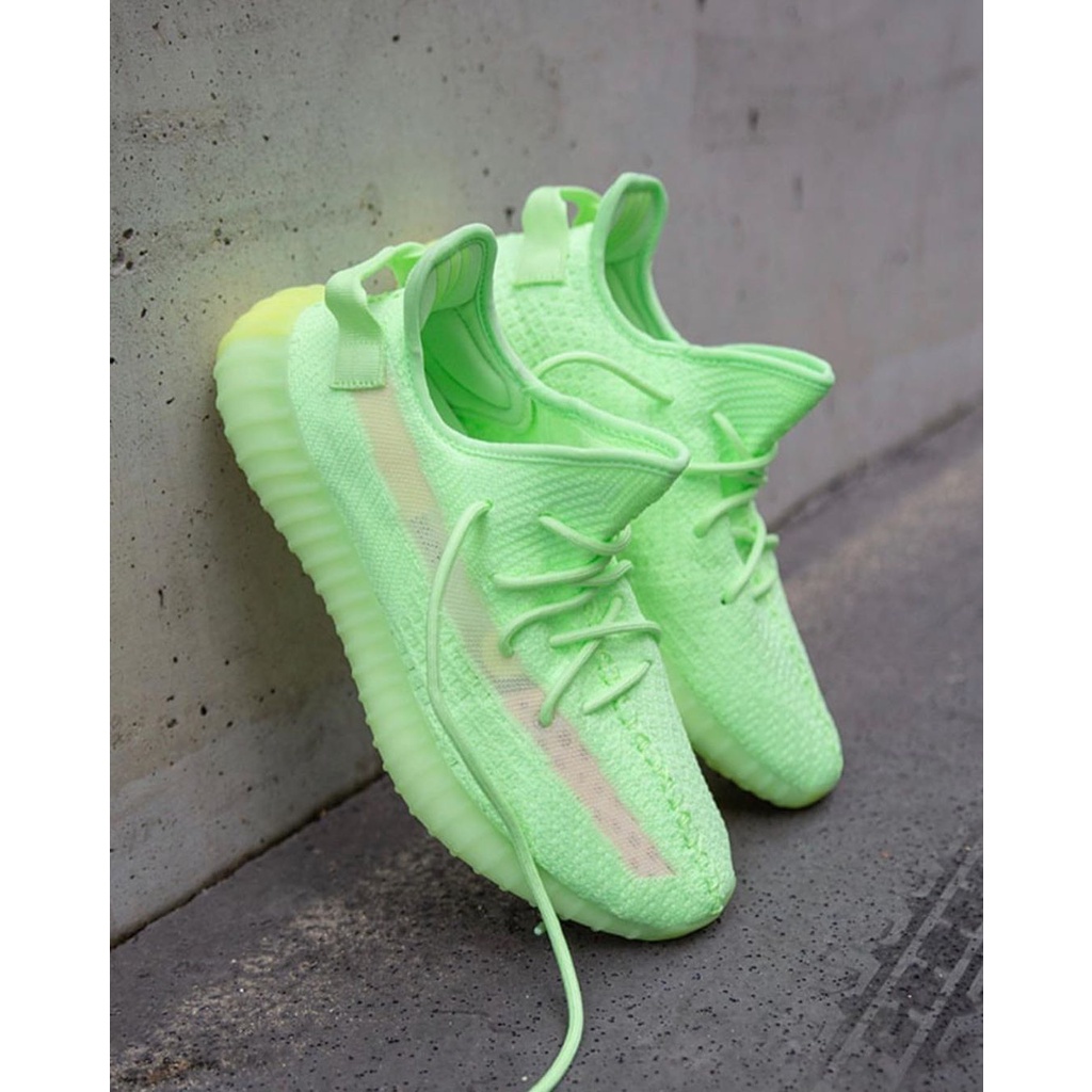 Adidas yeezy neon xl best sale