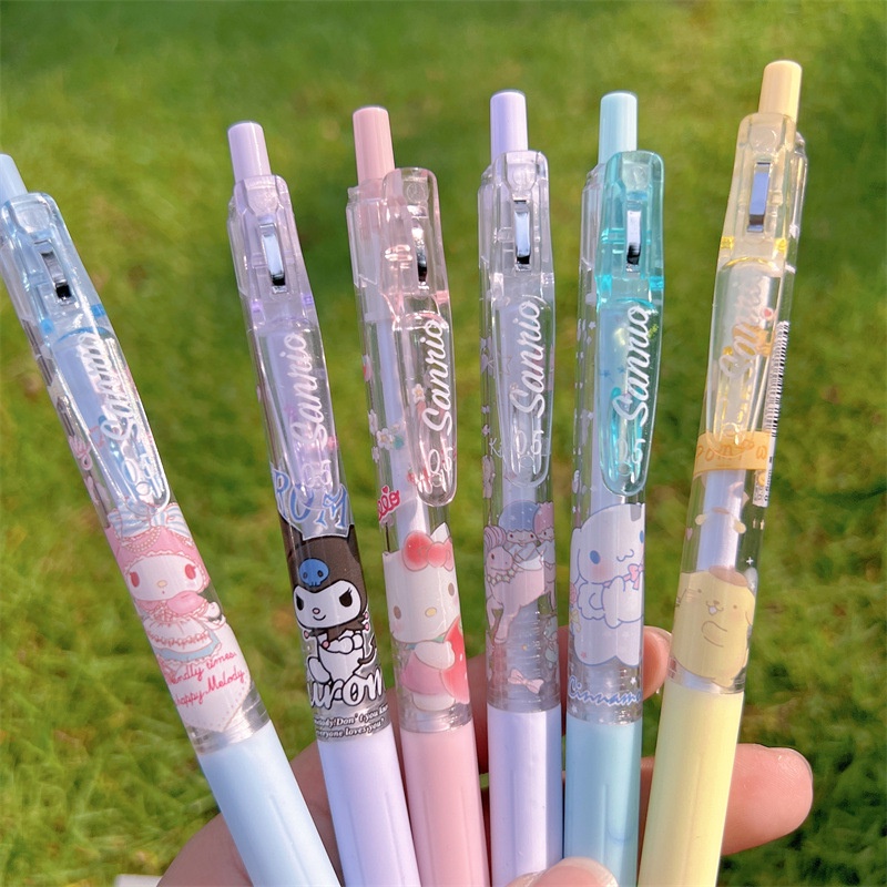 Bolígrafos De Gel Kawaii Con Animalitos - Pack De 9 Unidades Antiestrés, Ideales Para Niños, Fiestas Y Regalos | Punta Suave Y Diseño Divertido