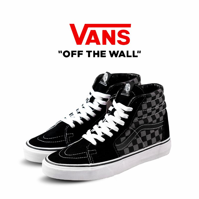 Vans best sale de ajedrez