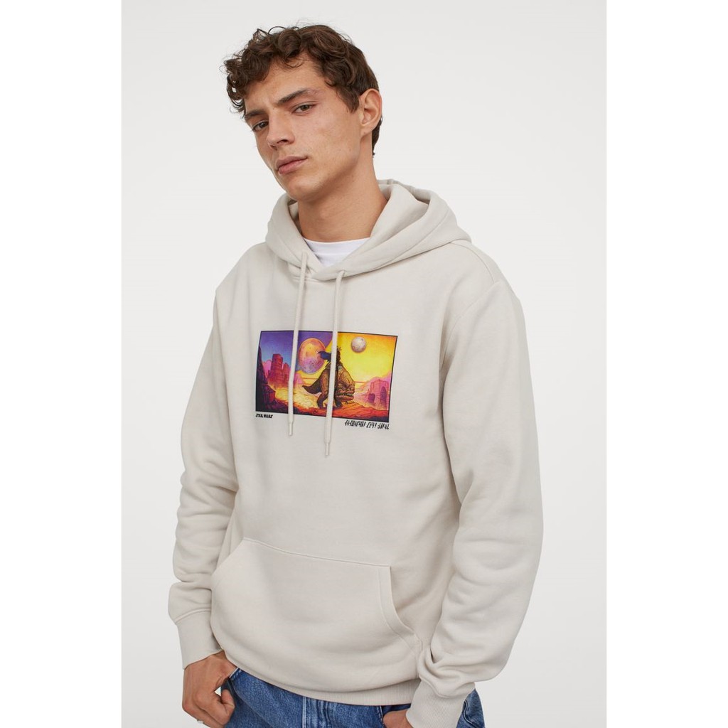 Mandalorian discount hoodie h&m