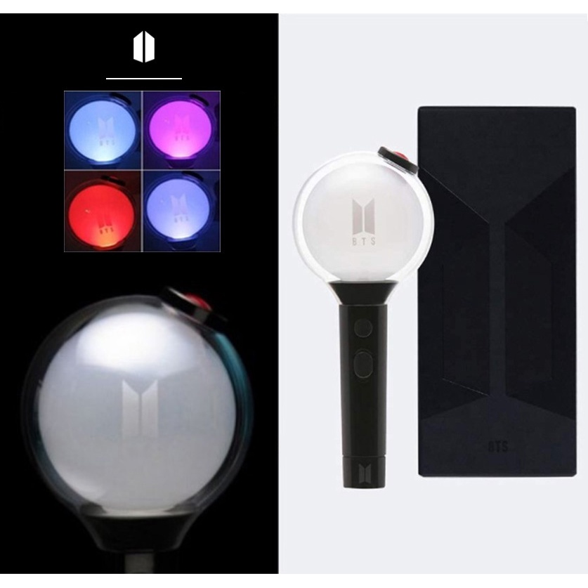 BTS Army Bomb 3er Version – Accesorios-Mexicali