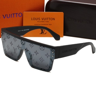 LOUIS VUITTON LV 2021 Nuevas Gafas De Sol Gafas De Sol Con Estilo