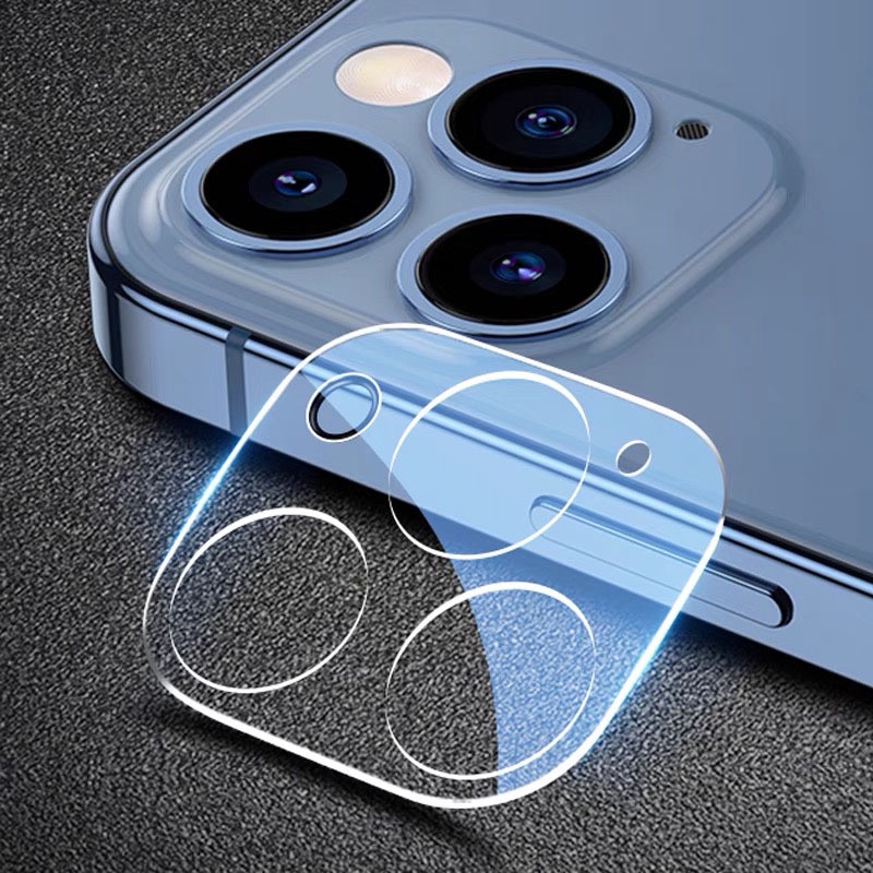 Película protectora en cristal templado para iPhone 13 Pro Max