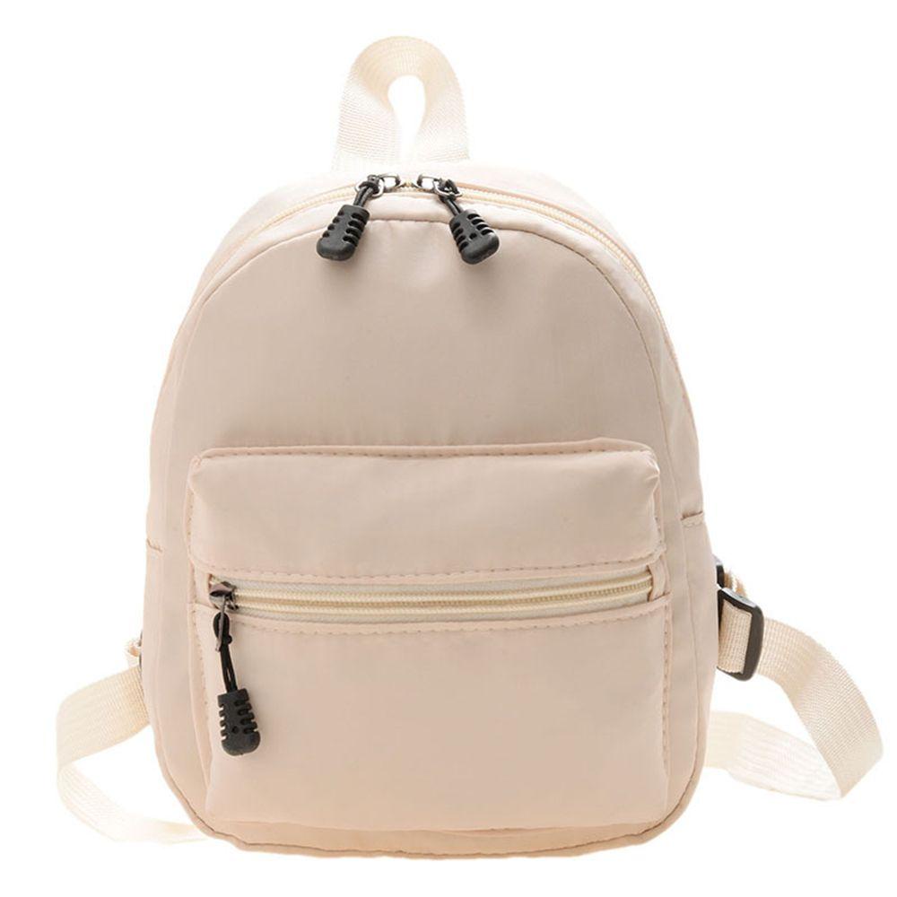 Mini Mochilas Informaticas Adolescentes Ninas Moda Casual Blanco Mochila Shopee Mexico