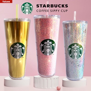 Vaso Starbucks Vasos Fríos Que Cambian De Color Vaso Starbuck Vaso