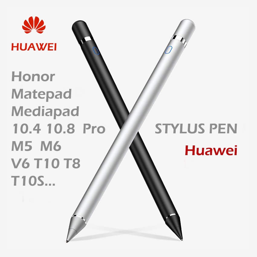 Lápiz Óptico Para Huawei Matepad 10.4 10.8 Pro , M Pencil Para Apple iPad Y  iPhone Android Tablet Digital Pen
