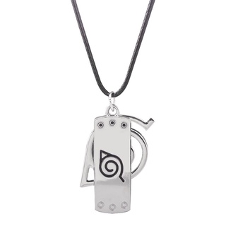 collar de naruto gaara love kanji símbolo colgante sasuke itachi