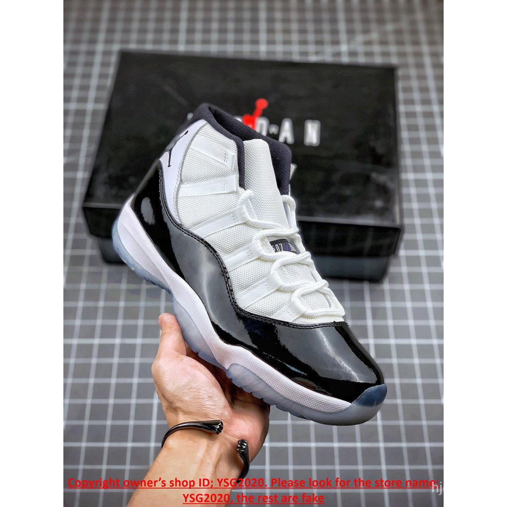 Retro 11 discount blanco con negro