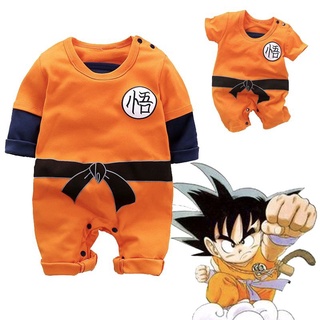 Halloween Cosplay Disfraces Dragon Ball Z Trajes Son Goku Día De Los Niños  Carnaval Fiesta Anime Peluca Disfraz Para Adultos