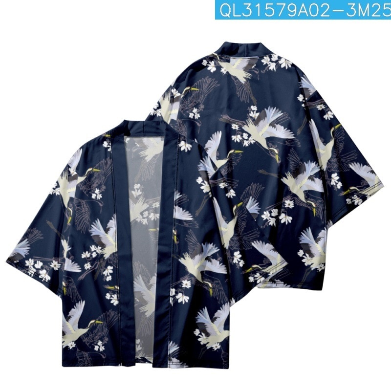 Kimono yukata homme hotsell