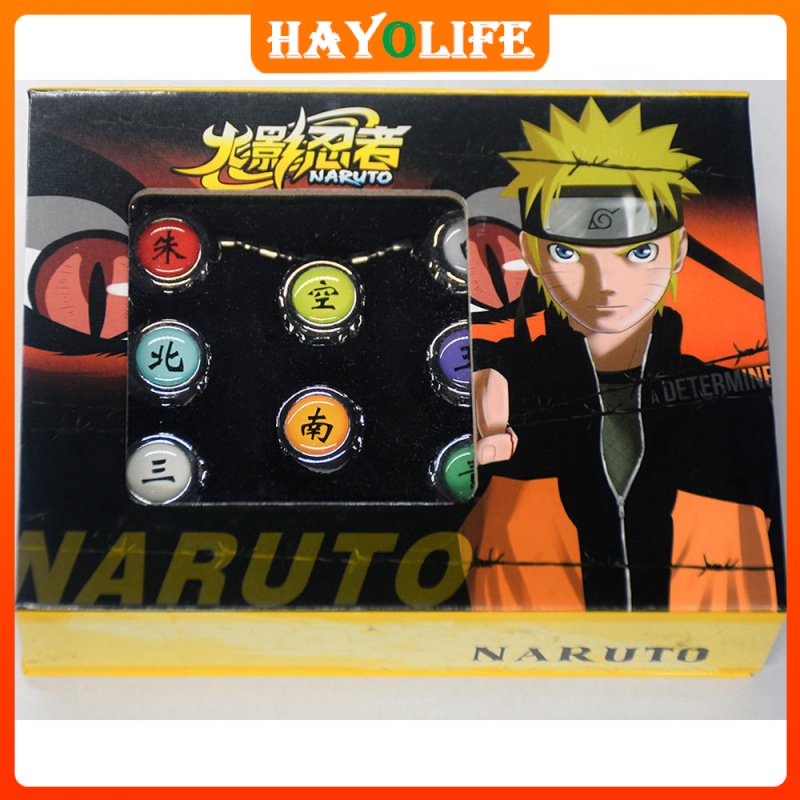 Naruto Shippuden: Anillos De Akatsuki, Origen