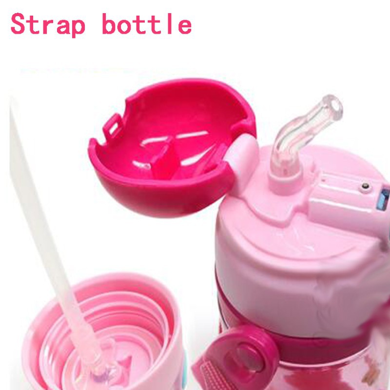 Disney Kids Botella De Agua 450 ml . Botool Bpa Libre De Super Alas ...