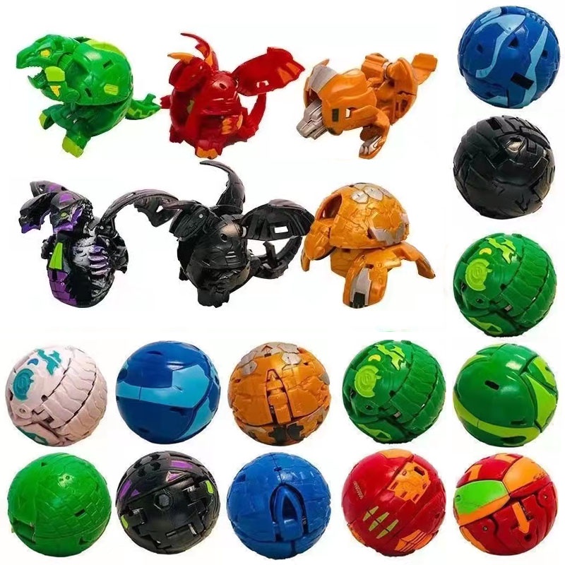 Los juguetes de online bakugan