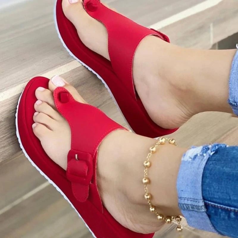 Calzado Femenino De Suela Gruesa,Tenis Mujer,Zapatos Mujer,Tenis Para Mujer,Huaraches  Mujer,Huaraches Mujer De Moda,Adecuado Para Los Deportes, Casual, Rosa,  Negro, Rojo, Azul, Moda de Mujer