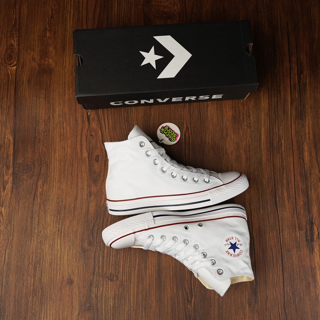 Converse discount blancas basicas