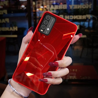 Funda Xiaomi Redmi Note 10 Pro Max 10S 4G 三维 Diamante Brillante Espejo De  Moda Protectora Del Teléfono