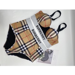 Trajes de baño online burberry