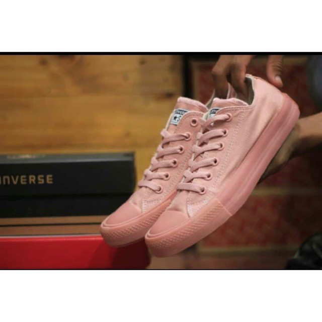 Converse best sale rosados originales