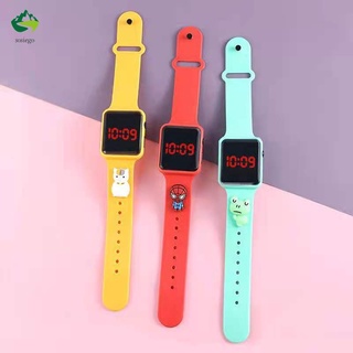 Reloj Inteligente Relojes Para Niños Niñas Deportivo Digital Resistente al  Agua