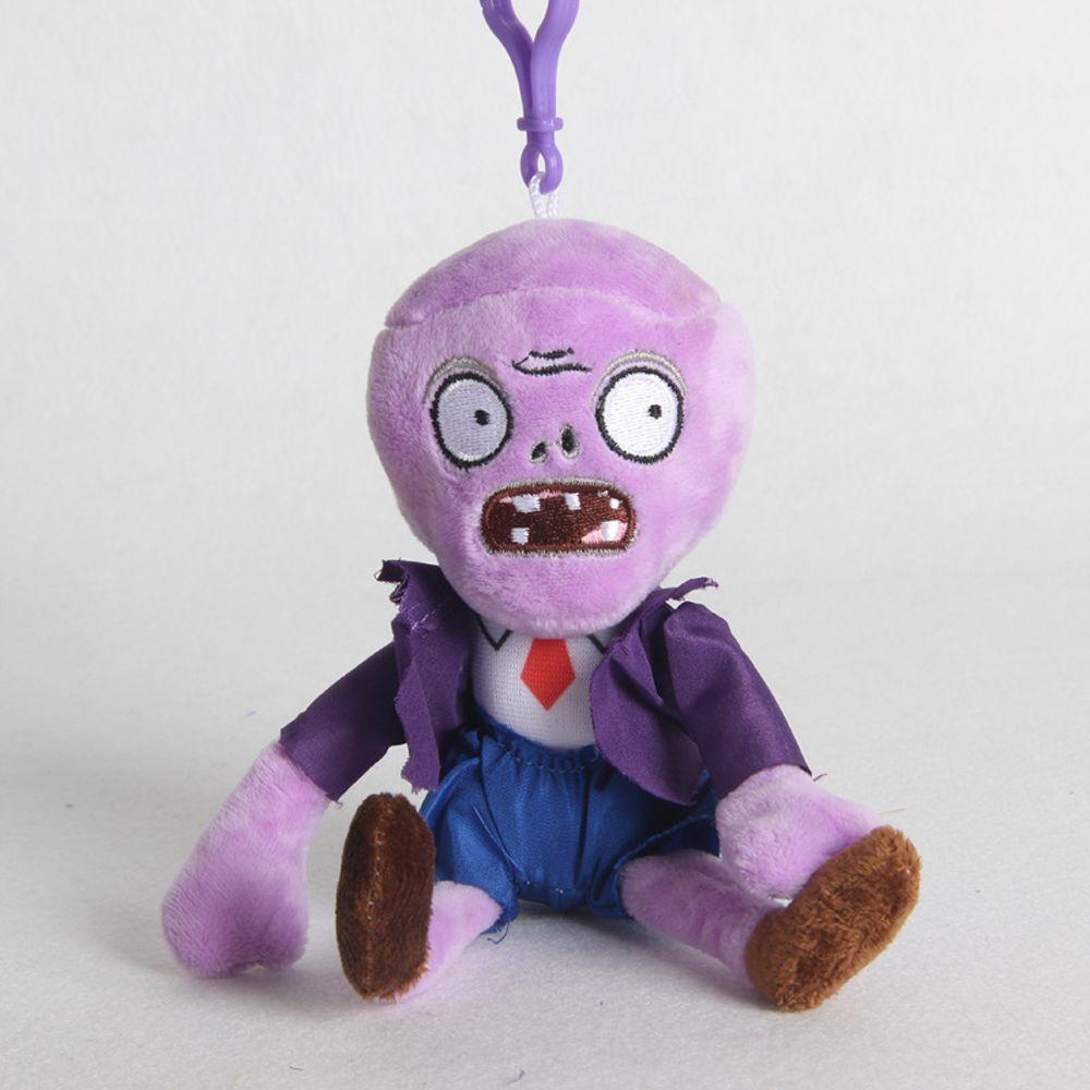 Girasol Con Maceta De Peluche Plantas Vs Zombies 35cm