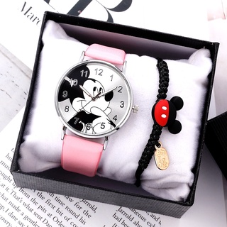 Relojes de mickey mouse de online mujer