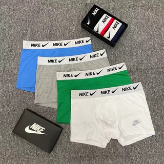 Marca Ropa interior de algodón para hombres Cintura baja Sexy Pantalones  cortos de moda cómodos absorbentes de sudor Calzoncillos antibacterianos
