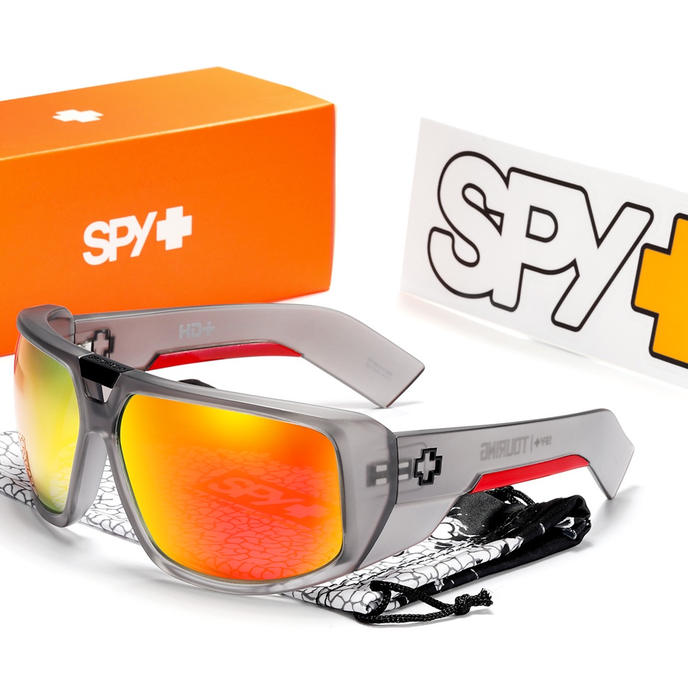 SPY Gafas de sol Polarizados Tr90 Para Hombre Deportivos De 1 1 Mm