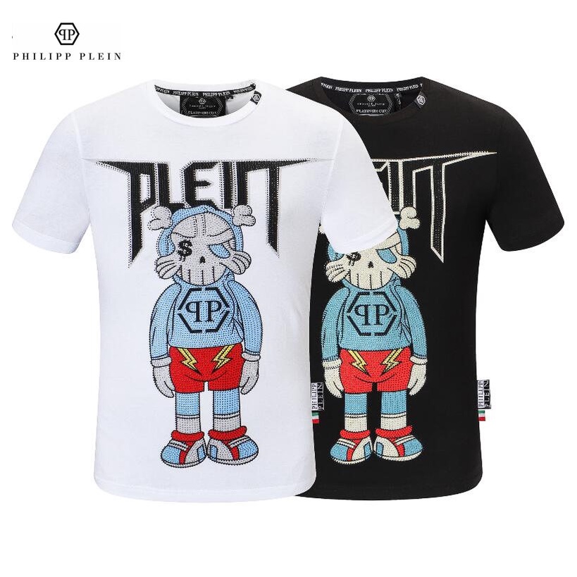 Camisetas philipp plein hombre hot sale