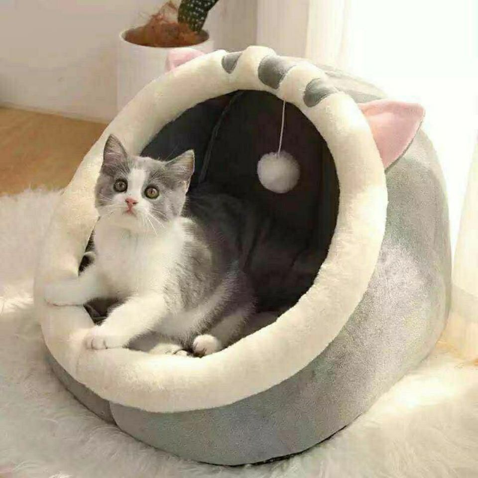 Cama de gato discount gigante