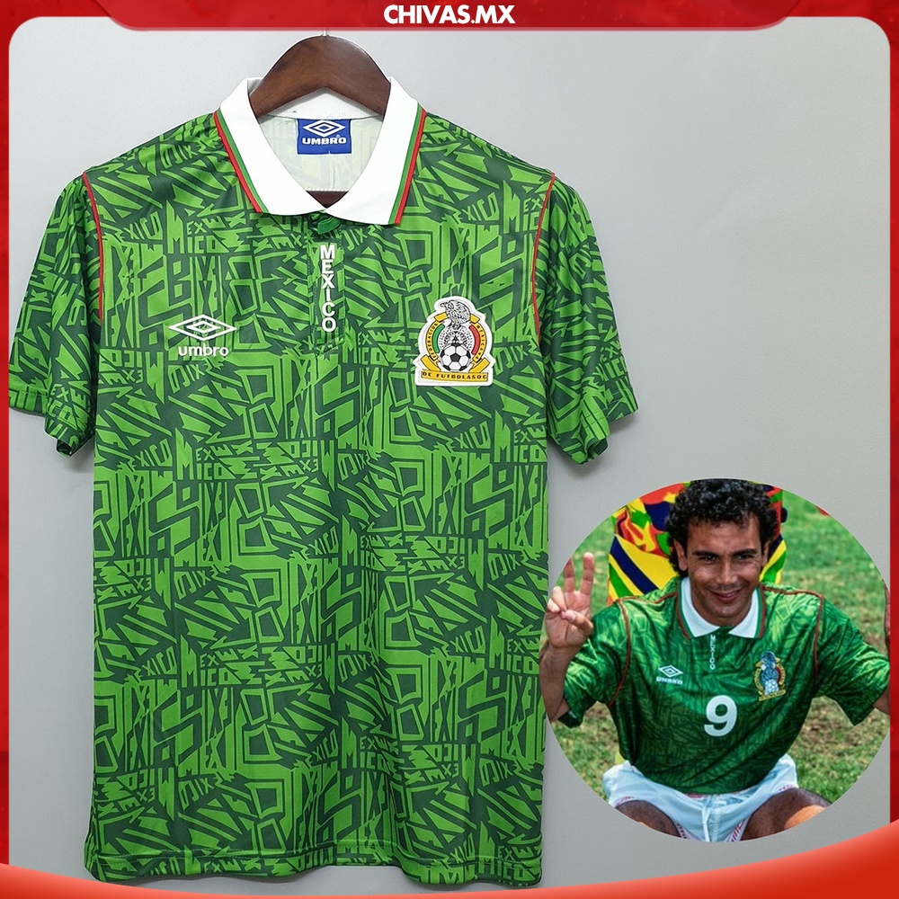 Mexico jersey 1994 online