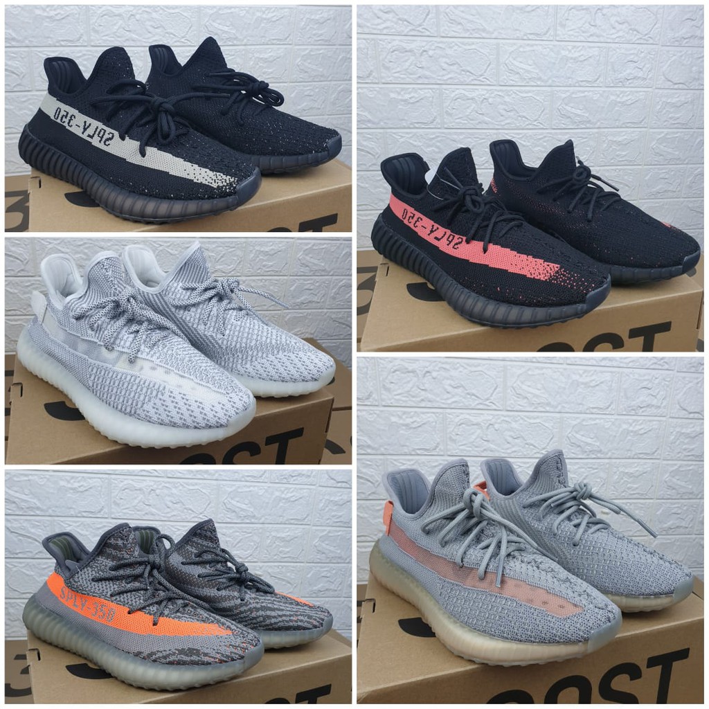 Hecho En China-YEEZY 350 BOOST 350 V2 , 100 % PIC REAL | Shopee México
