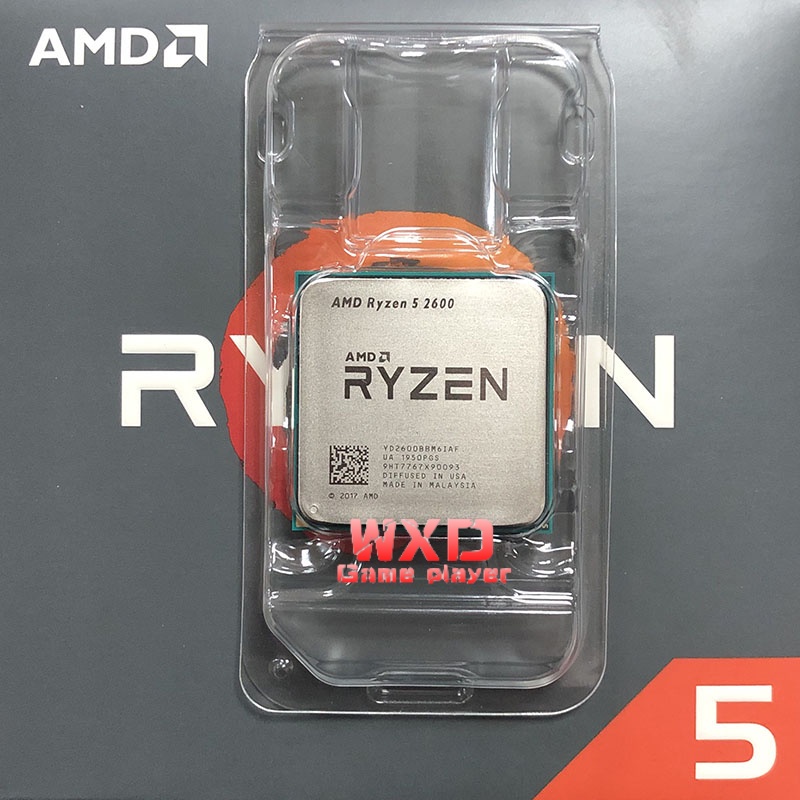 Ryzen 5 2600 nucleos e hilos new arrivals