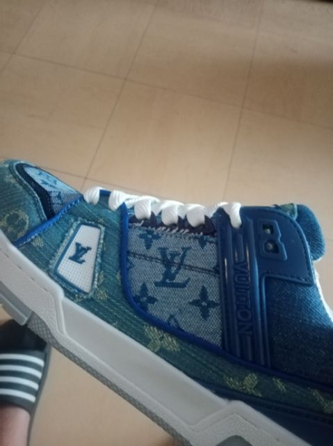 Tenis Lv Hombre  MercadoLibre 📦