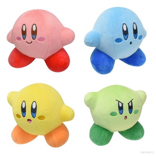 KIRBY - PELUCHE PEQUEÑO SWORD