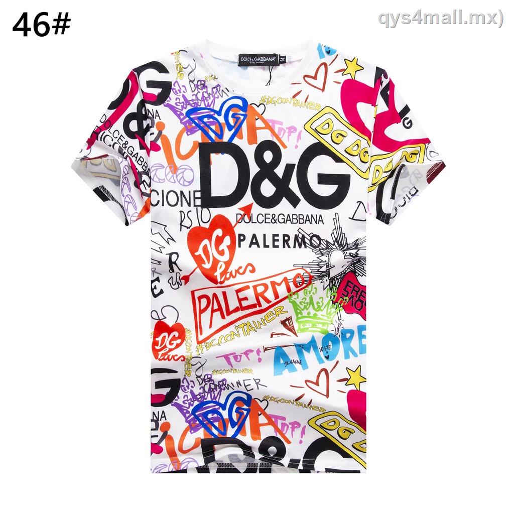 Camisetas dolce online gabbana