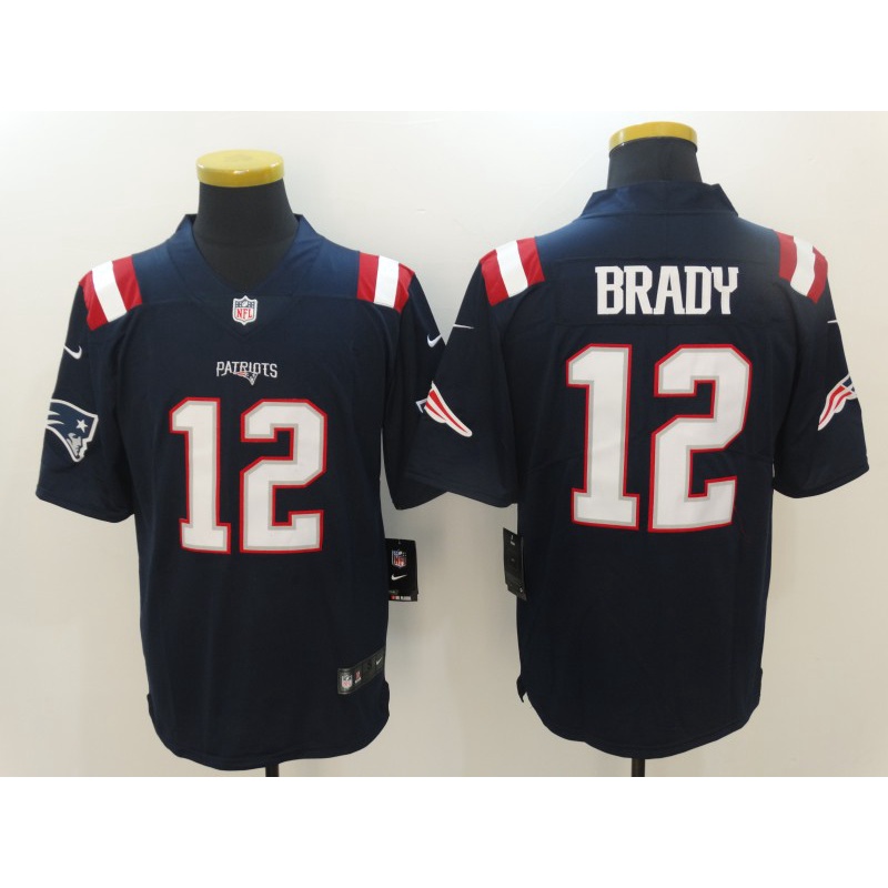 NFL - camiseta patriots de tom brady fútbol americano comprar en