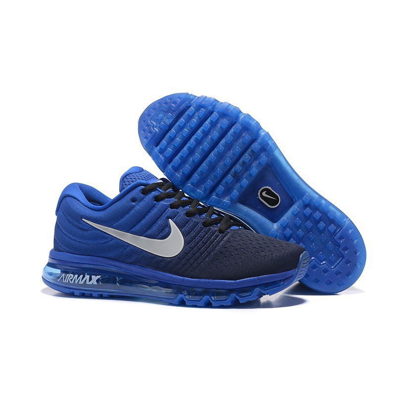 Air Max 2017 Original Hombres/Mujer Deportes Tenis/Exterior Ocio Zapatillas Shopee