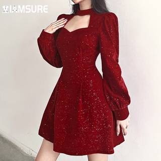 Usual Psicologicamente confiar vestido manga larga - Precios y Ofertas - jul. de 2023 | Shopee México